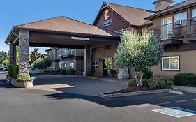 Comfort Inn And Suites Ukiah